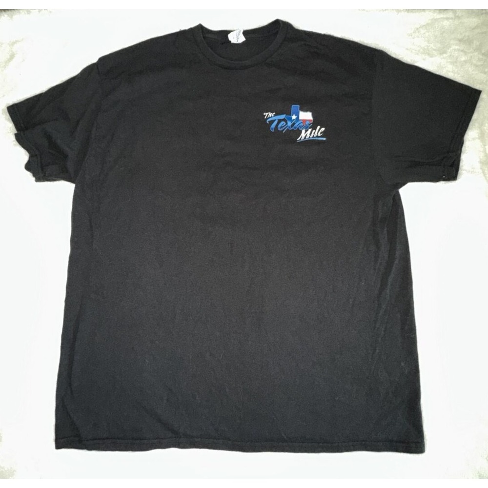 Lot Of 3 - The‎ Texas Mile T-Shirts  - XL - Picture 6 of 16